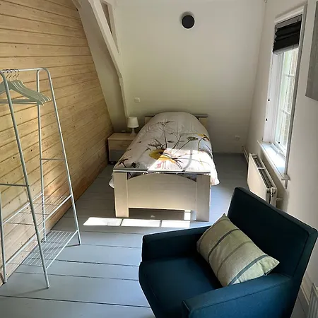 Onder De Paddn Apartment Wapenveld