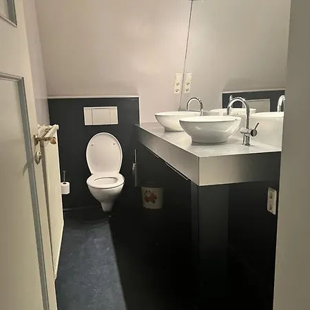 Apartment Onder De Paddn *