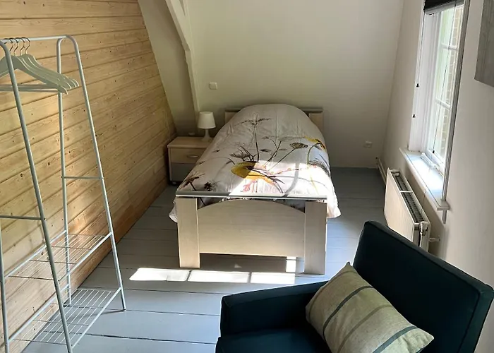 Onder De Paddn Appartement Wapenveld