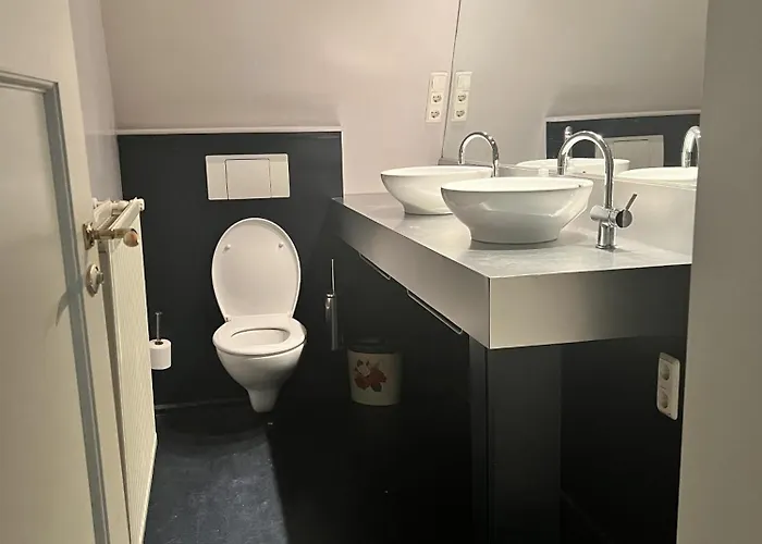 Appartement Onder De Paddn *