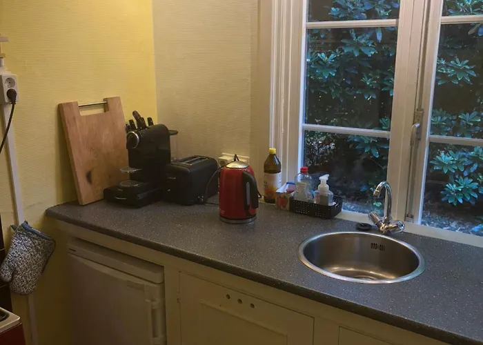 Appartement Onder De Paddn