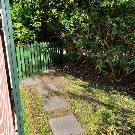 Onder De Paddn Apartment *