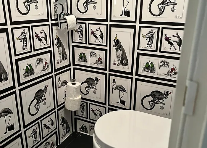 Apartment Onder De Paddn