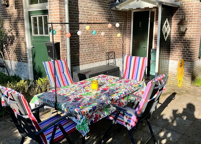 Apartment Onder De Paddn Wapenveld